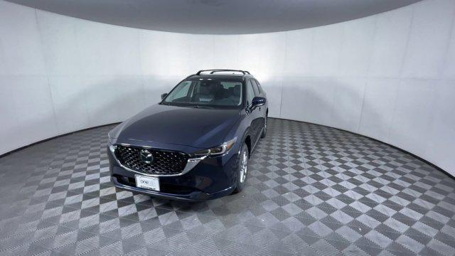 new 2025 Mazda CX-5 car, priced at $31,762