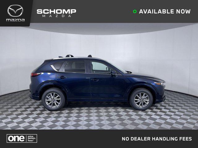 new 2025 Mazda CX-5 car, priced at $31,762