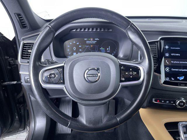 used 2022 Volvo XC90 Recharge Plug-In Hybrid car, priced at $40,674