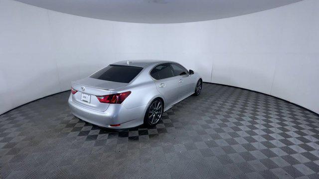 used 2013 Lexus GS 350 car, priced at $15,200