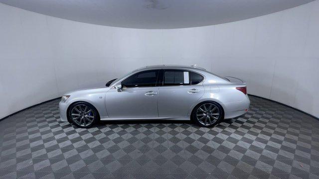 used 2013 Lexus GS 350 car, priced at $15,200