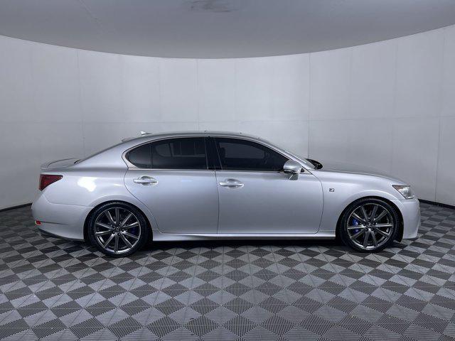 used 2013 Lexus GS 350 car, priced at $15,200