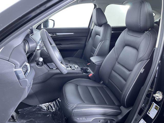 new 2025 Mazda CX-5 car, priced at $32,252