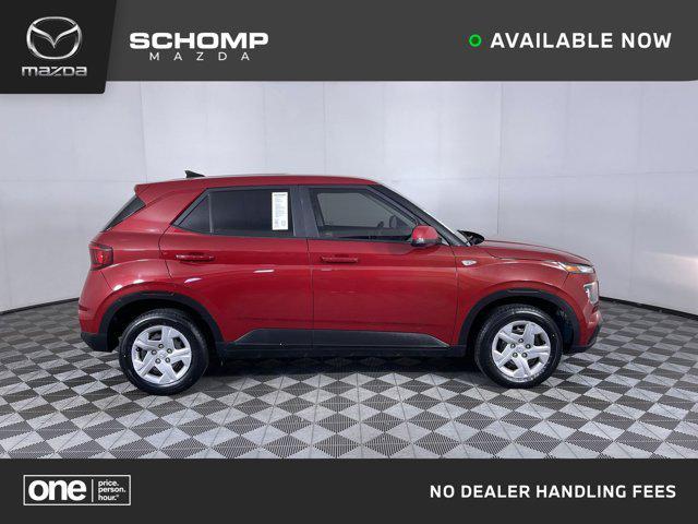 used 2020 Hyundai Venue car, priced at $14,873