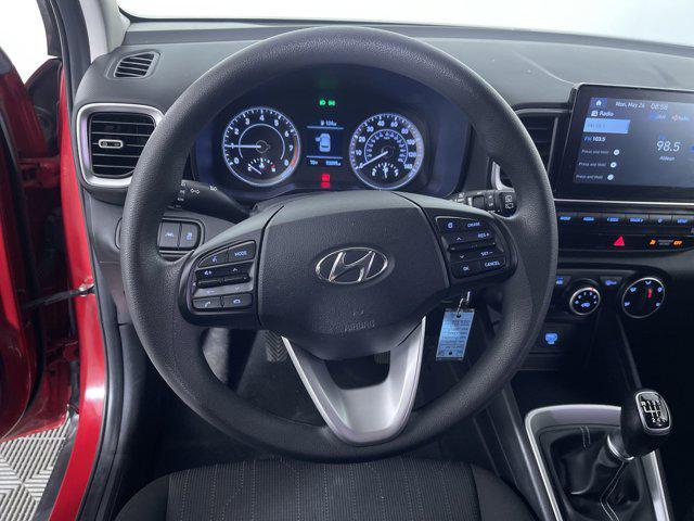 used 2020 Hyundai Venue car, priced at $14,873