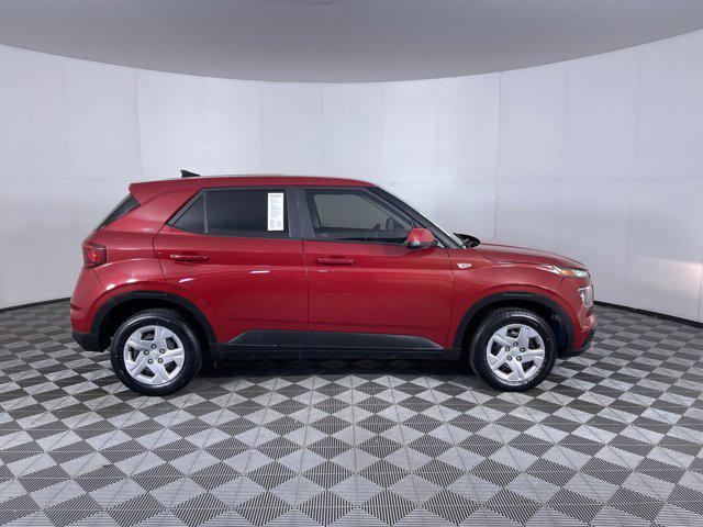 used 2020 Hyundai Venue car, priced at $14,873