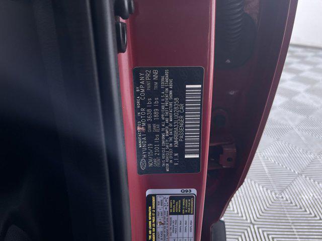used 2020 Hyundai Venue car, priced at $14,873