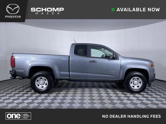used 2019 Chevrolet Colorado car, priced at $18,571