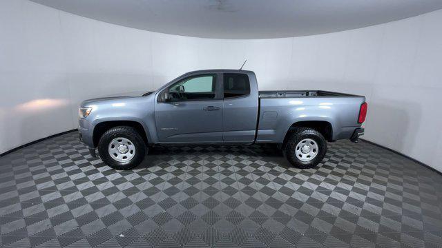 used 2019 Chevrolet Colorado car, priced at $18,180