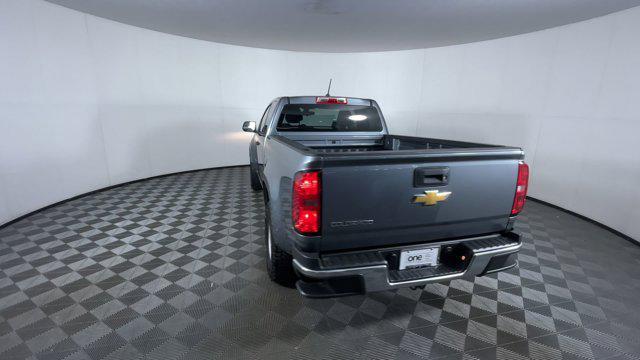 used 2019 Chevrolet Colorado car, priced at $18,180