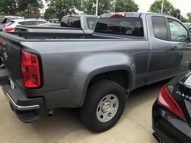 used 2019 Chevrolet Colorado car, priced at $18,571