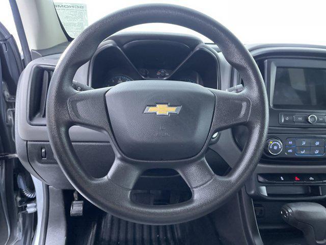 used 2019 Chevrolet Colorado car, priced at $18,180