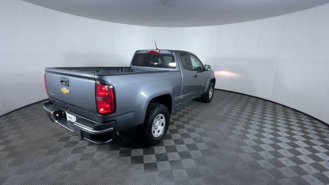 used 2019 Chevrolet Colorado car, priced at $18,180