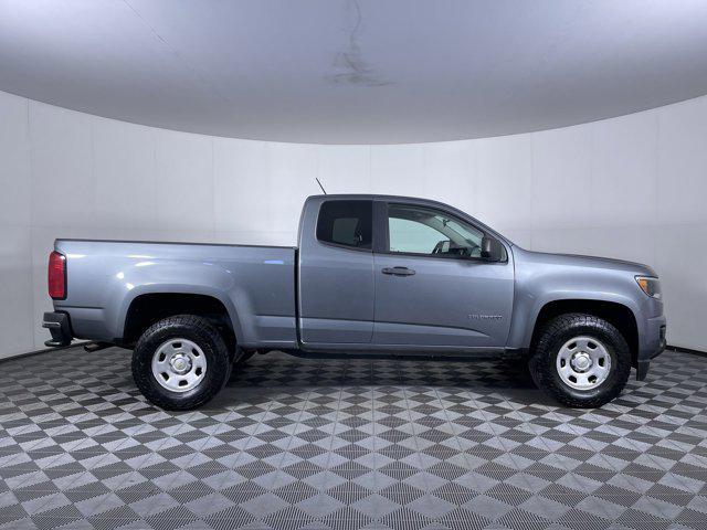 used 2019 Chevrolet Colorado car, priced at $18,180