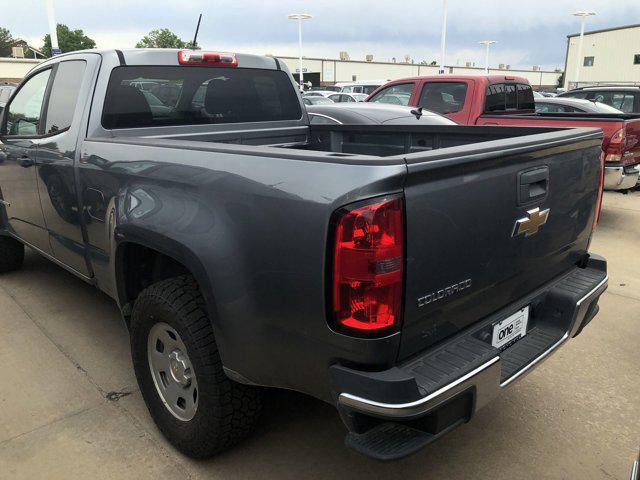 used 2019 Chevrolet Colorado car, priced at $18,571