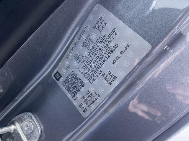 used 2019 Chevrolet Colorado car, priced at $18,180