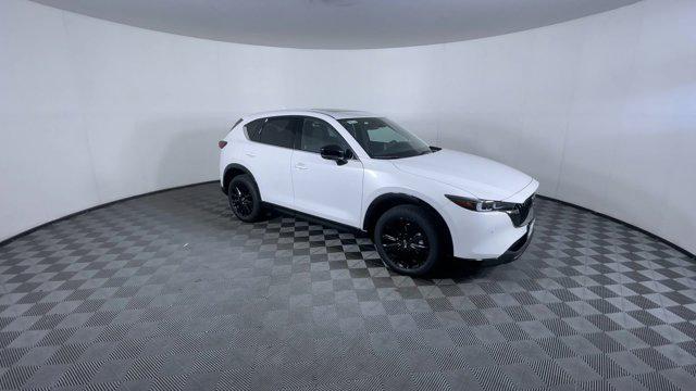 new 2025 Mazda CX-5 car, priced at $39,491