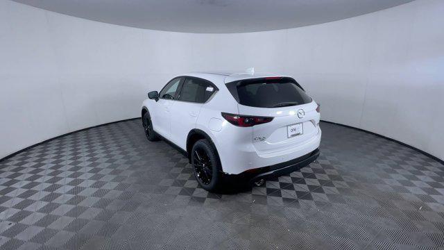 new 2025 Mazda CX-5 car, priced at $39,491