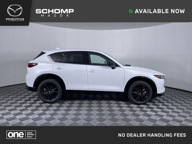 new 2025 Mazda CX-5 car, priced at $39,491
