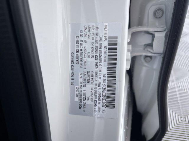 new 2025 Mazda CX-5 car, priced at $39,491