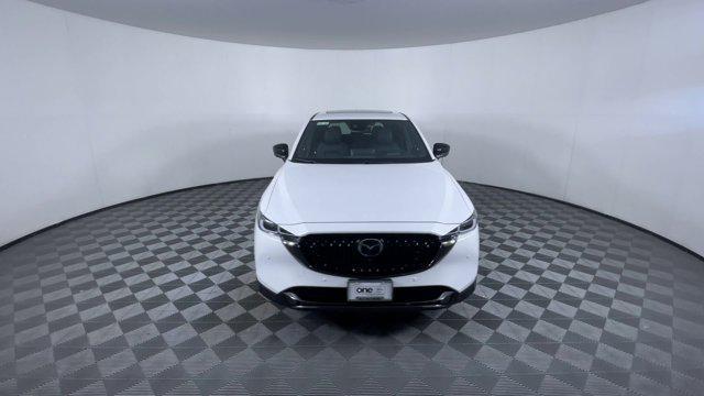 new 2025 Mazda CX-5 car, priced at $39,491
