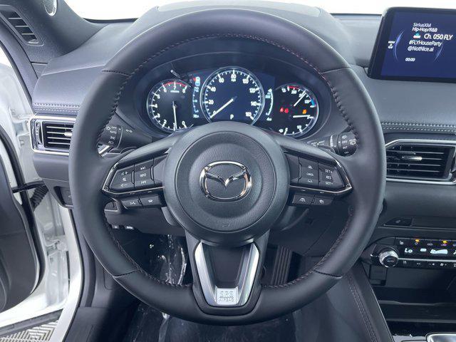 new 2025 Mazda CX-5 car, priced at $39,491