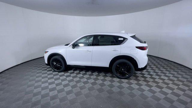 new 2025 Mazda CX-5 car, priced at $39,491