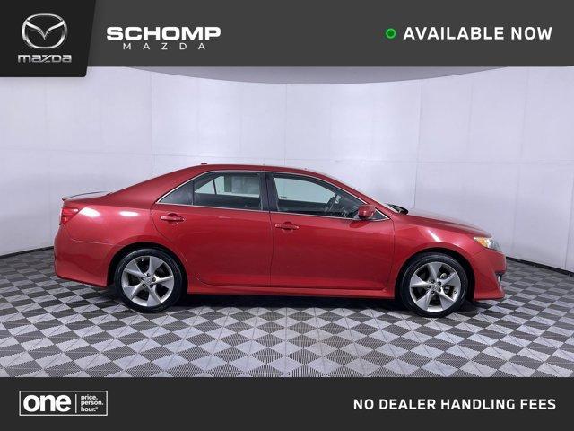 used 2012 Toyota Camry car, priced at $14,100