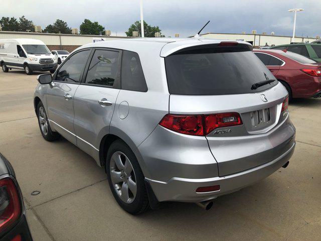 used 2008 Acura RDX car, priced at $9,500