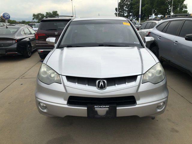 used 2008 Acura RDX car, priced at $9,500