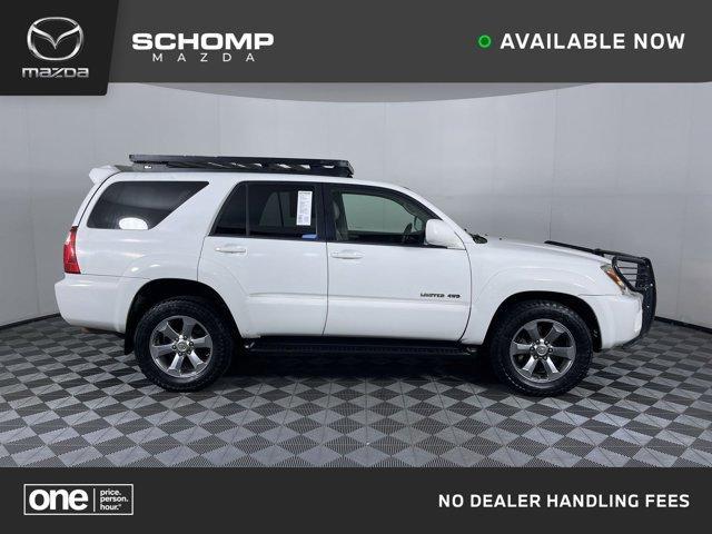 used 2008 Toyota 4Runner car, priced at $11,400