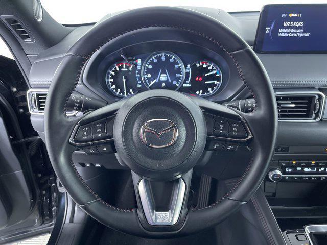 used 2023 Mazda CX-5 car, priced at $30,056
