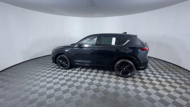 used 2023 Mazda CX-5 car, priced at $30,056