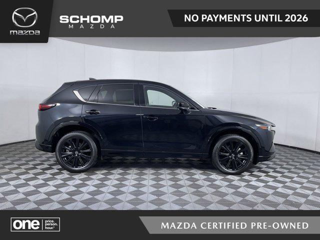 used 2023 Mazda CX-5 car, priced at $30,056