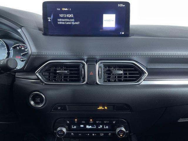 used 2023 Mazda CX-5 car, priced at $30,056