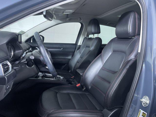 used 2022 Mazda CX-5 car, priced at $27,631