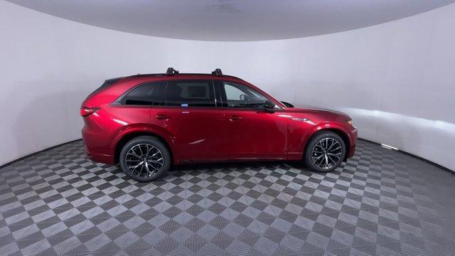 new 2025 Mazda CX-70 car, priced at $53,690