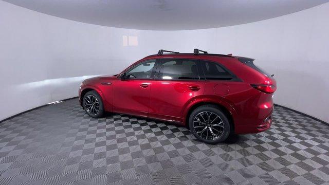 new 2025 Mazda CX-70 car, priced at $53,690