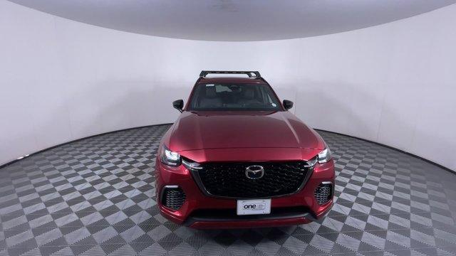 new 2025 Mazda CX-70 car, priced at $53,690