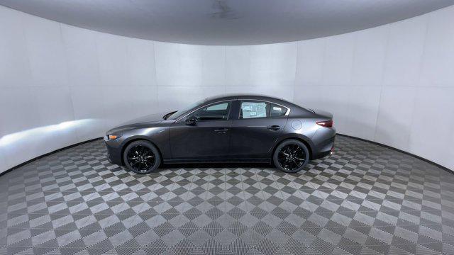 new 2025 Mazda Mazda3 car, priced at $27,045