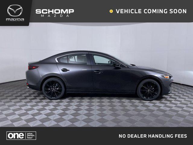 new 2025 Mazda Mazda3 car, priced at $25,515