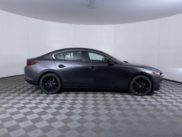 new 2025 Mazda Mazda3 car, priced at $27,045