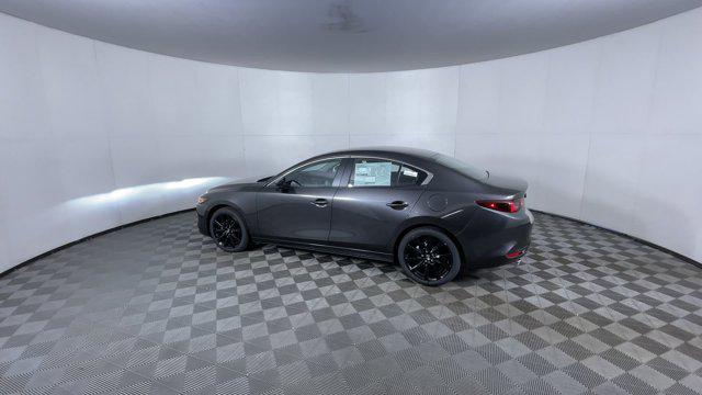 new 2025 Mazda Mazda3 car, priced at $27,045