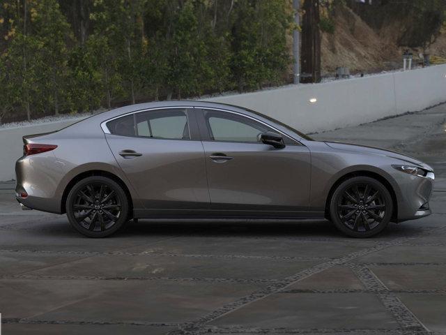 new 2025 Mazda Mazda3 car, priced at $25,265