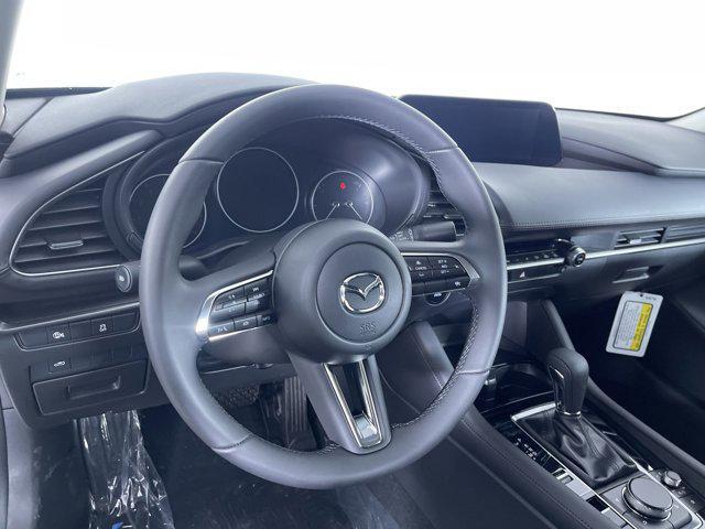 new 2025 Mazda Mazda3 car, priced at $27,045