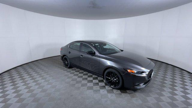 new 2025 Mazda Mazda3 car, priced at $27,045