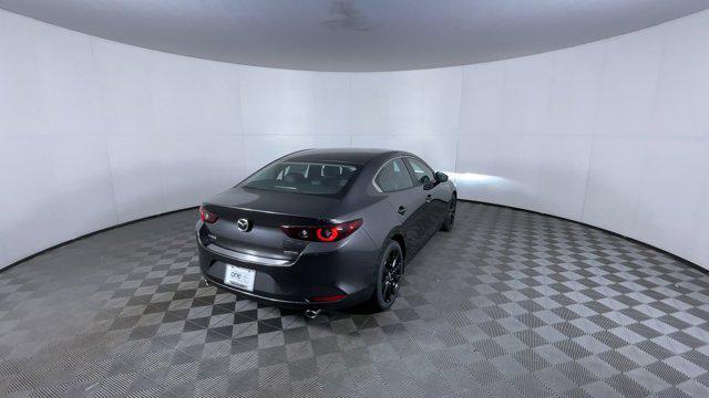 new 2025 Mazda Mazda3 car, priced at $27,045