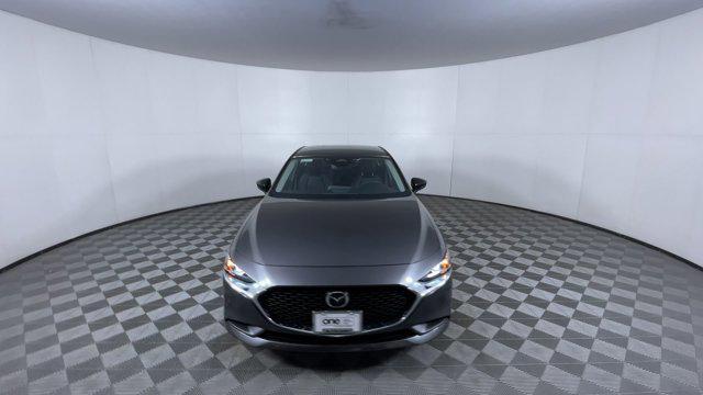 new 2025 Mazda Mazda3 car, priced at $27,045