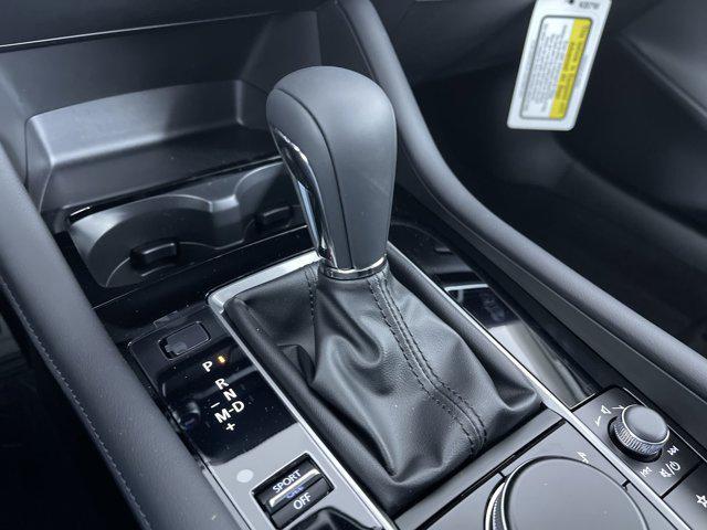 new 2025 Mazda Mazda3 car, priced at $27,045