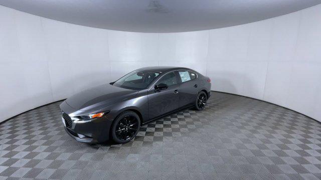 new 2025 Mazda Mazda3 car, priced at $27,045